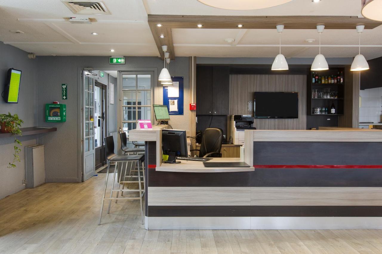 Comfort Hotel Rungis-Orly Exteriér fotografie