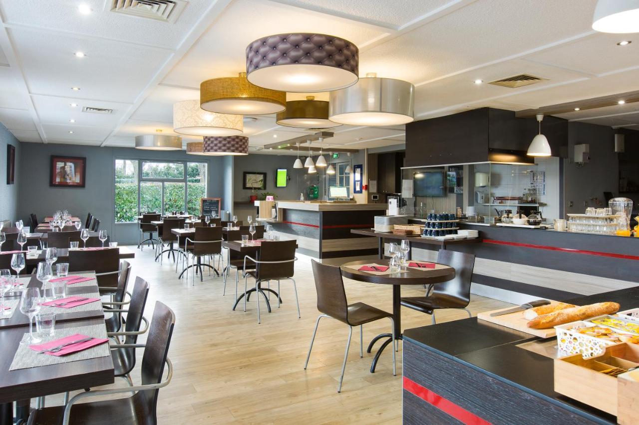 Comfort Hotel Rungis-Orly Exteriér fotografie