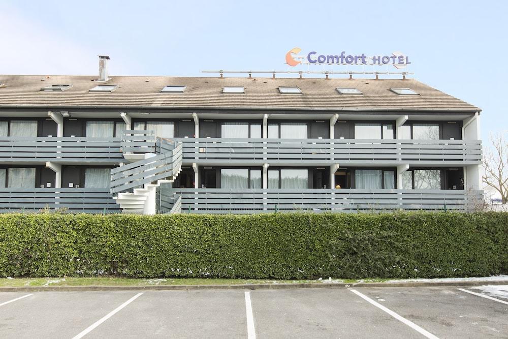 Comfort Hotel Rungis-Orly Exteriér fotografie