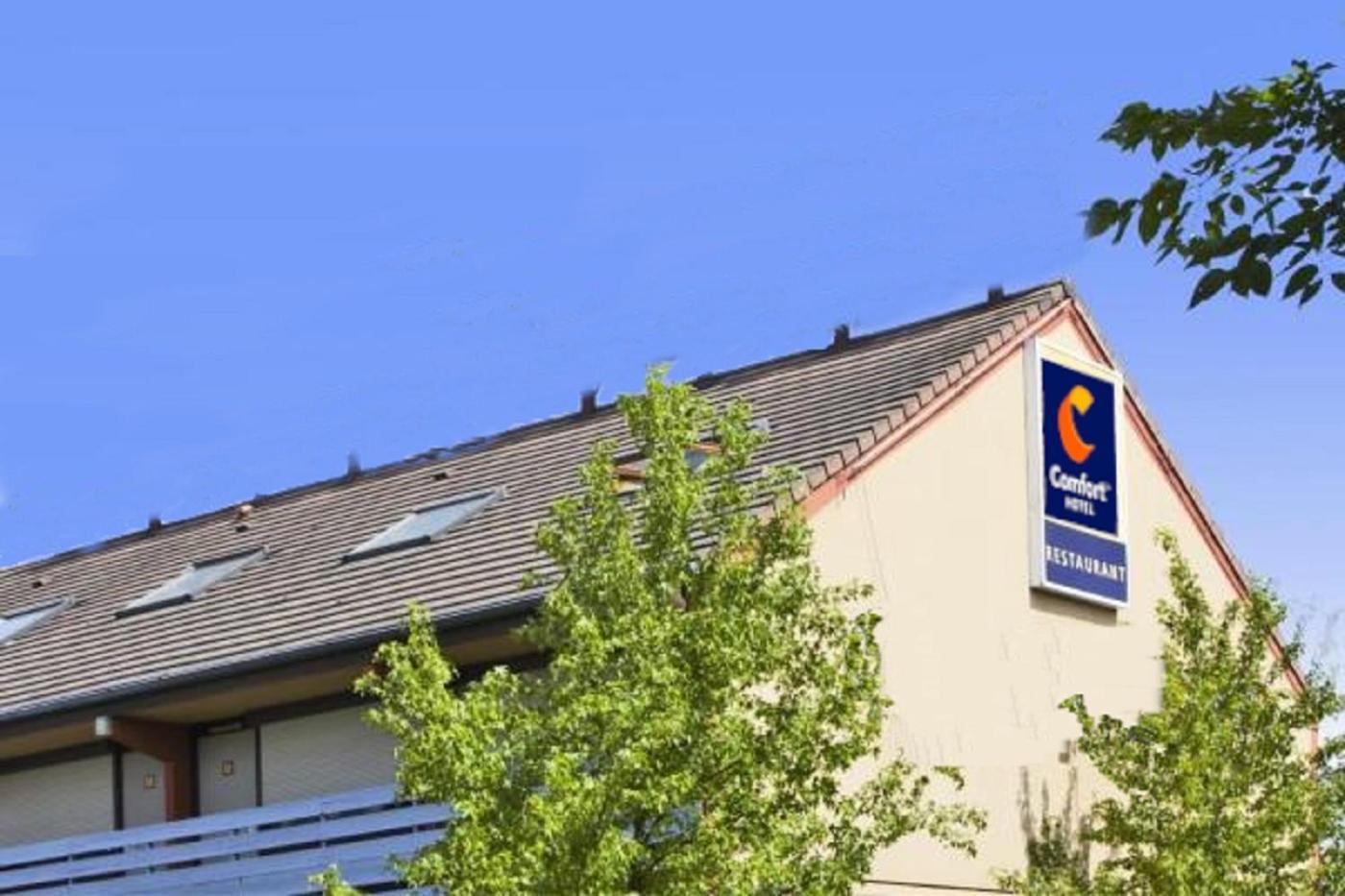 Comfort Hotel Rungis-Orly Exteriér fotografie
