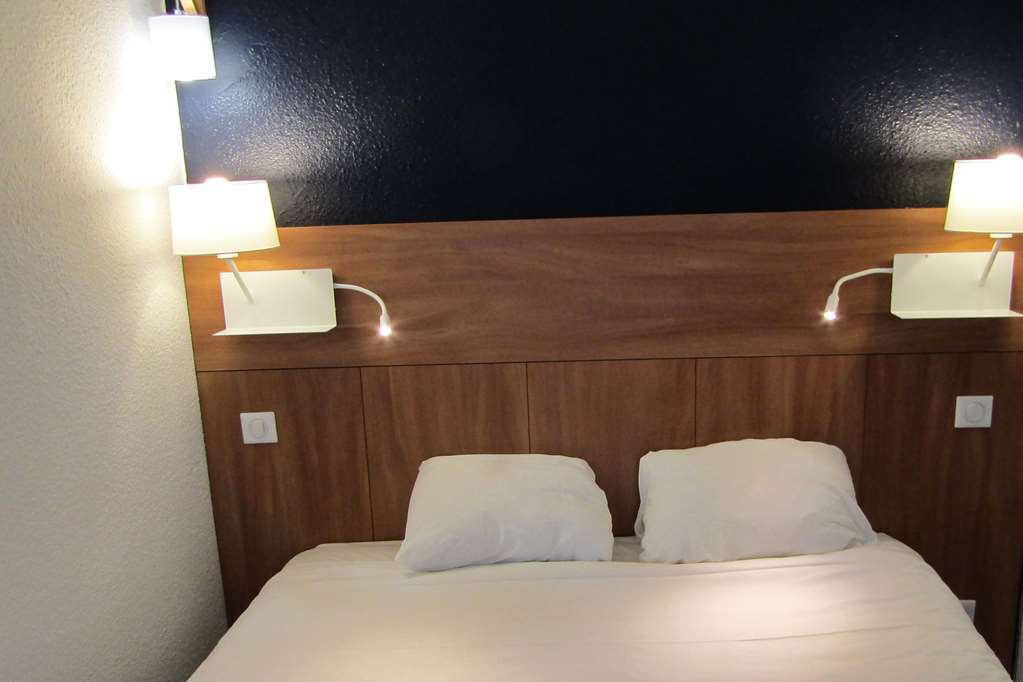 Comfort Hotel Rungis-Orly Pokoj fotografie